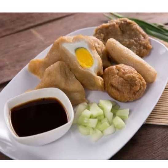 

Pempek Lenjer Palembang Asli