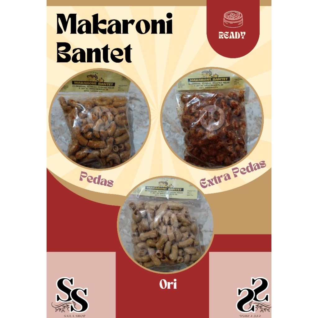 

Makaroni Bantet Mantulita