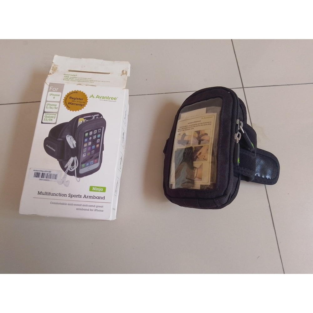 Arm Band Sport Avantree Armband Joging