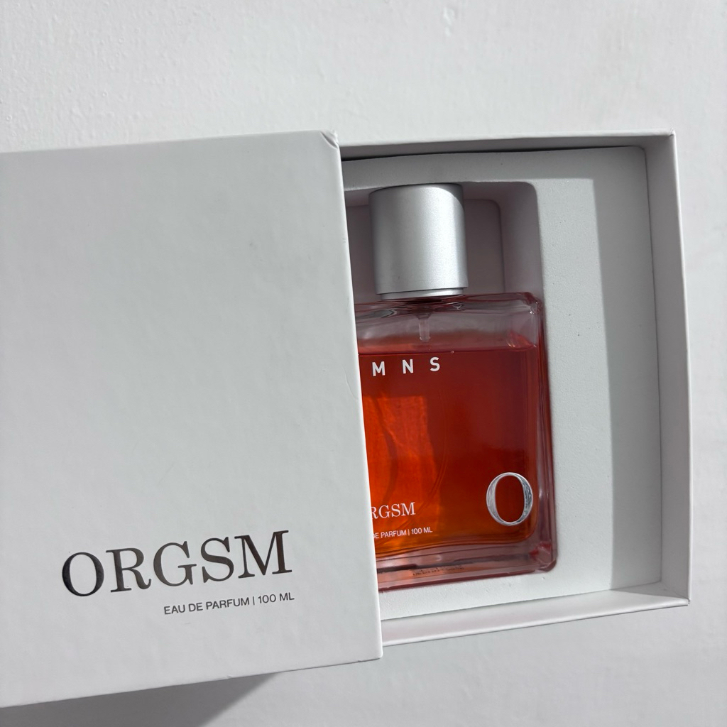 [PRELOVED] HMNS Orgasm