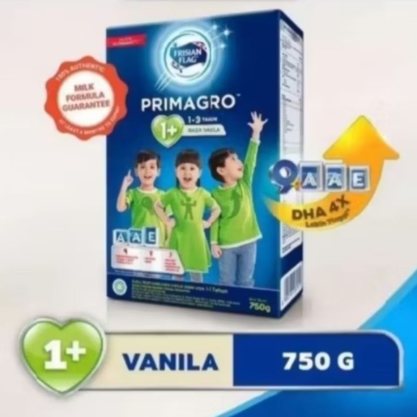

Primagro 1+ madu/vanila 750gr