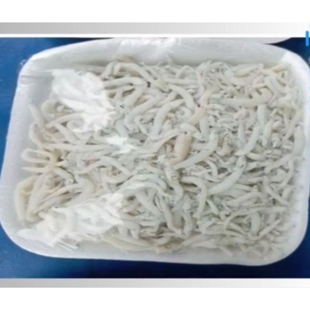 

Ikan Asin Teri Nasi Medan Oleh Oleh Pangandaran