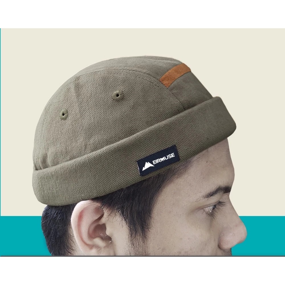 Topi Mikihat Premium Minhaj Eirmuse