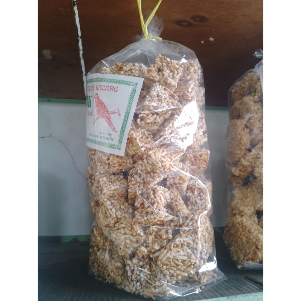 

teng teng kacang 500gr