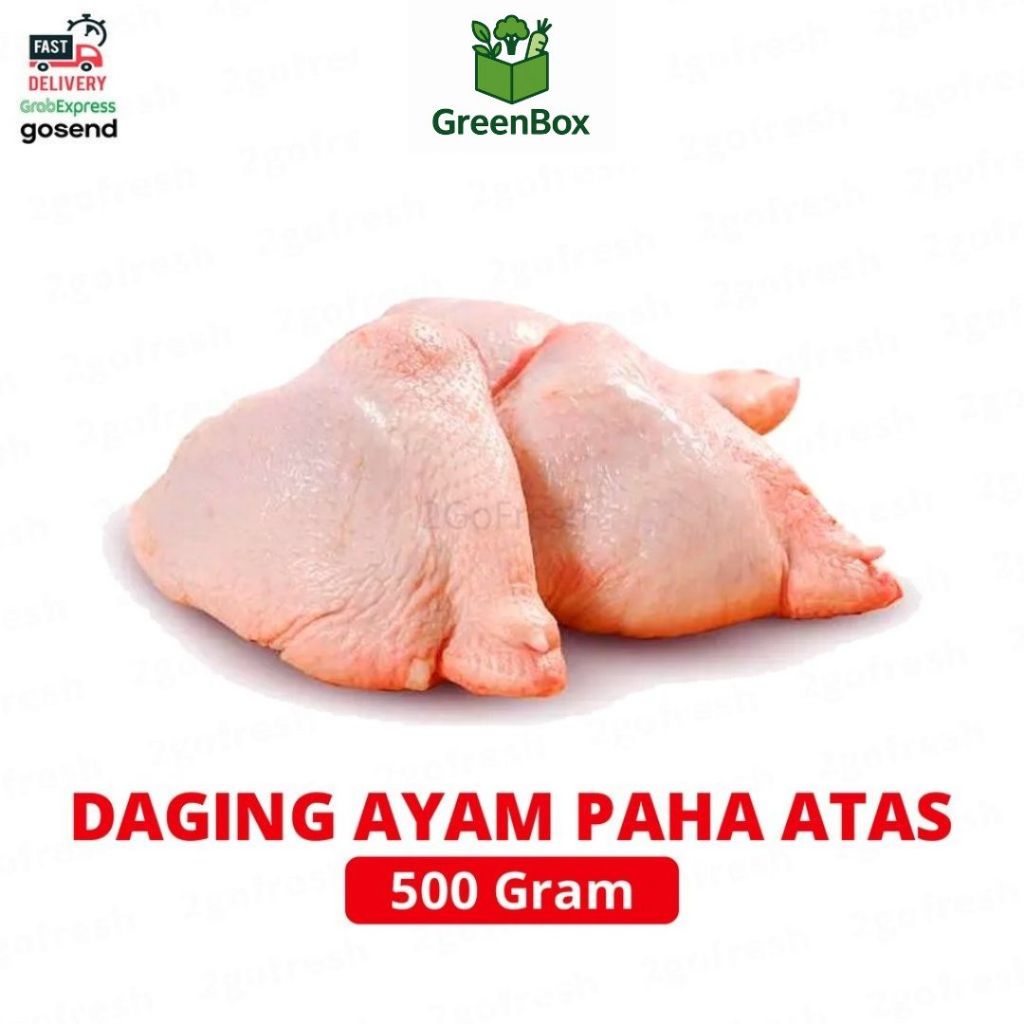 

Daging Ayam Paha Atas Fresh - Sayur Sayuran