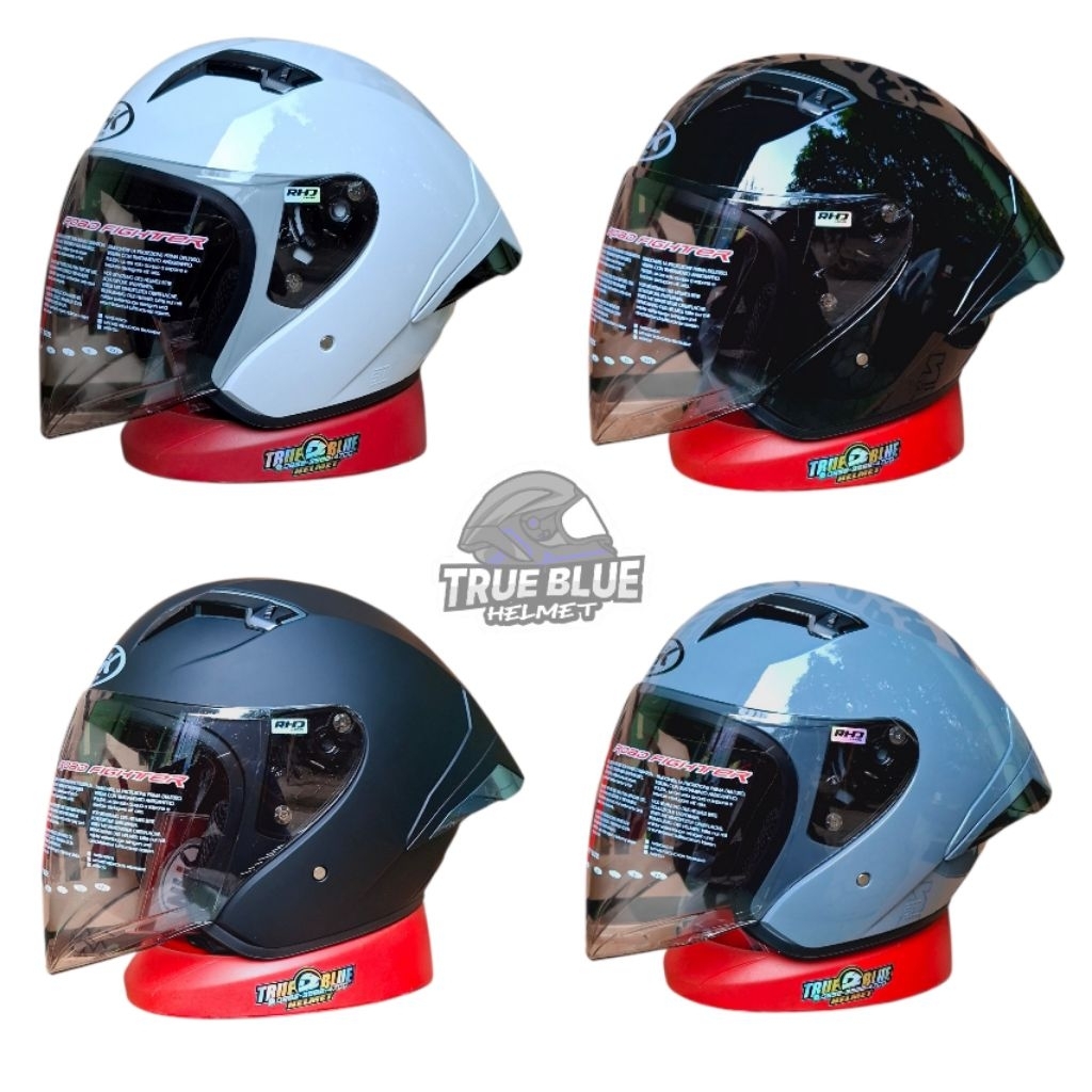 Helm NHK N2 MAX Original