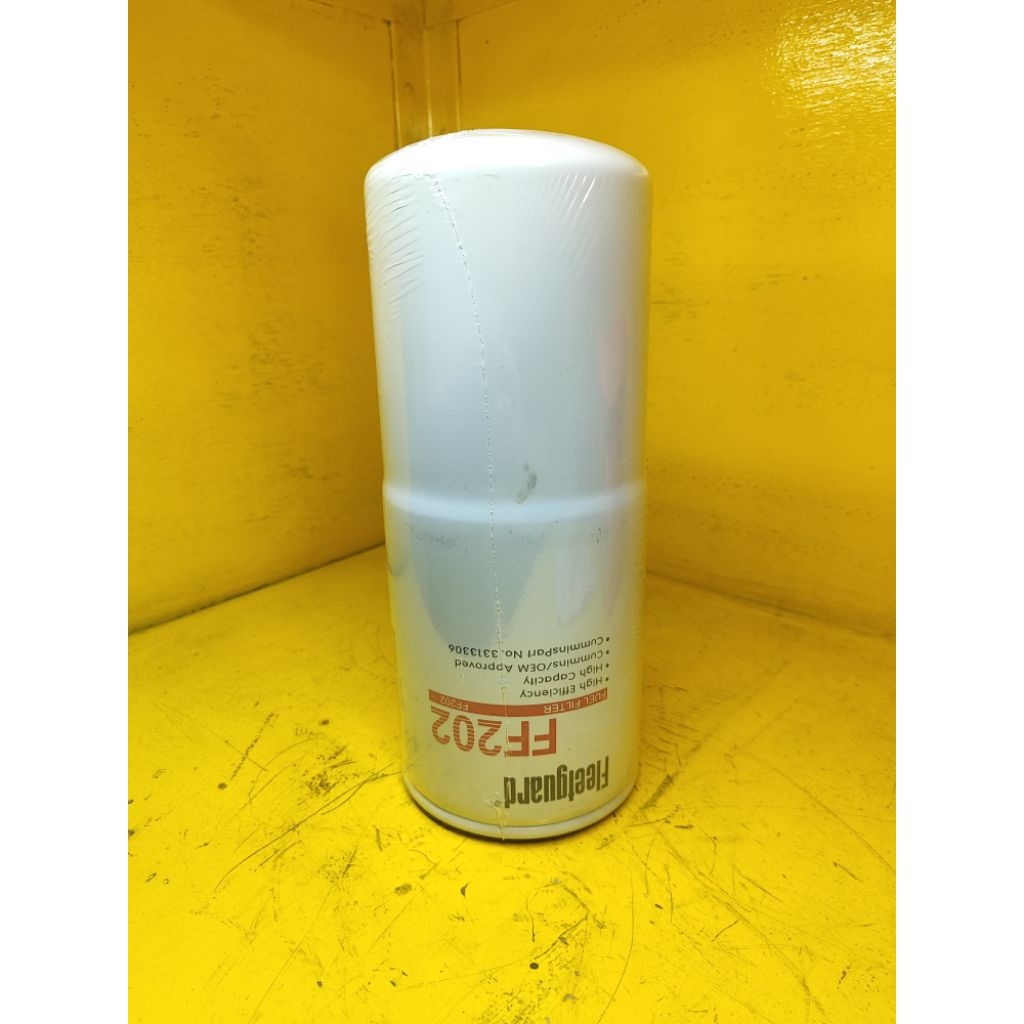 FUEL FILTER FLEETGUARD FF202 FF 202