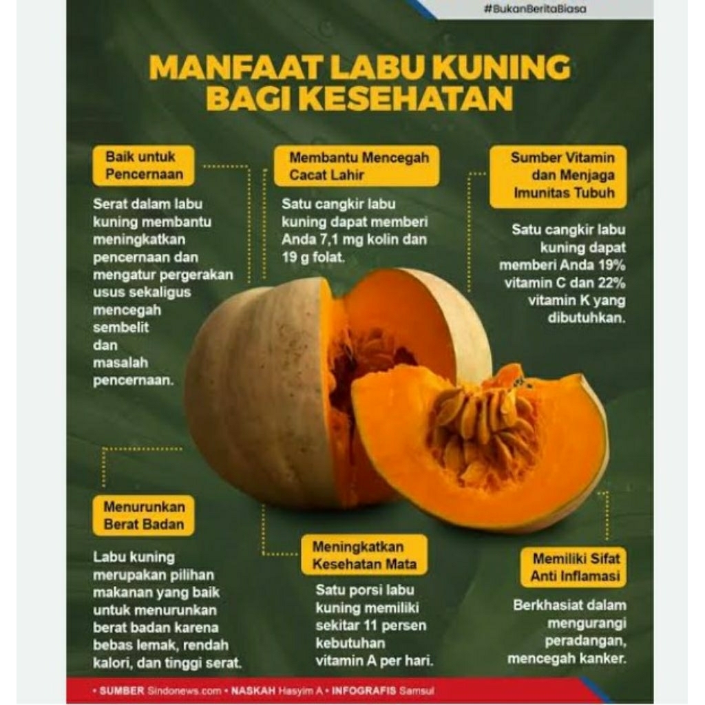 

waloh labu kuning ndeso tanaman petani,murah sehat