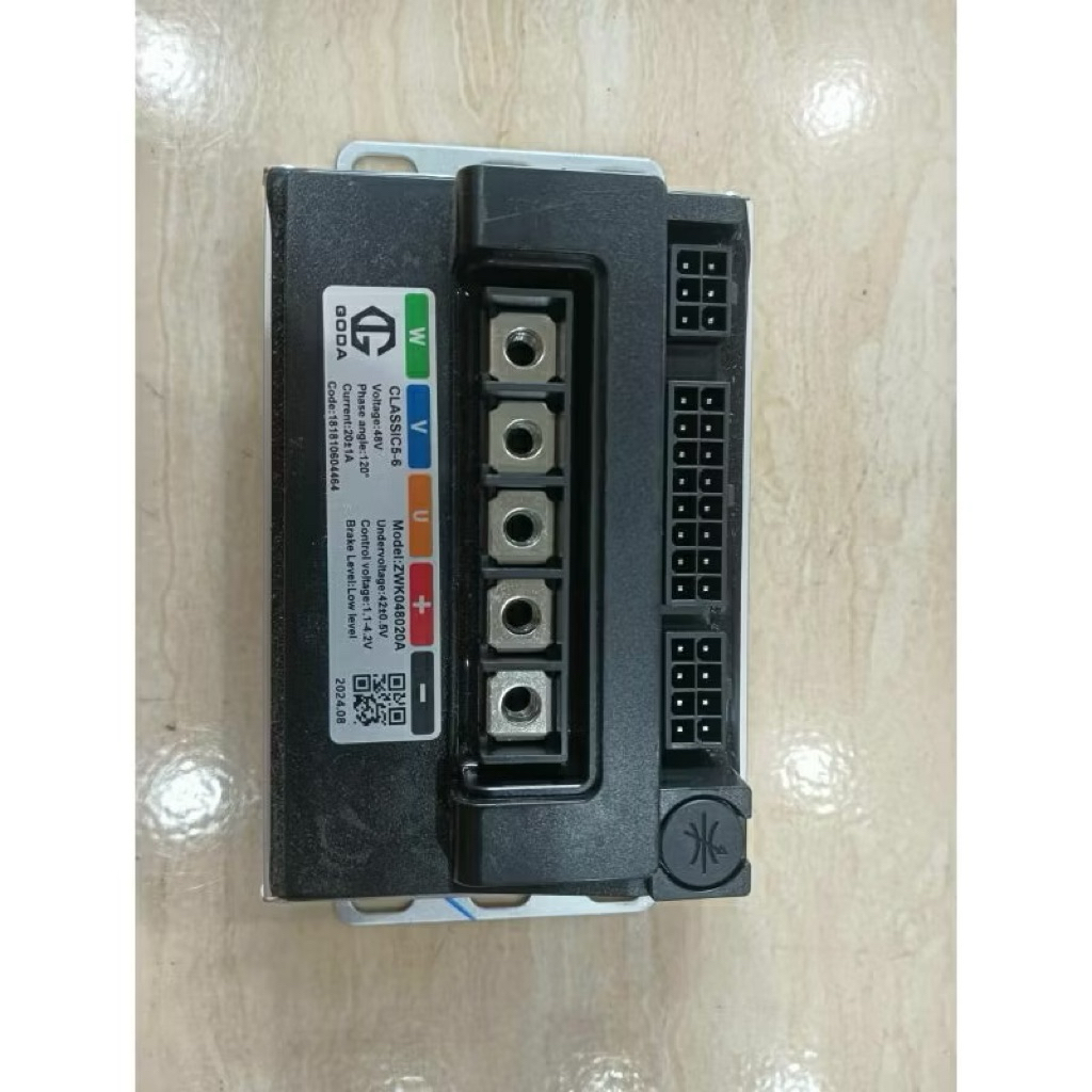 Controller sepeda listrik GODA GD140A, GD140L, GD140DX, GD111, GD122, GD150