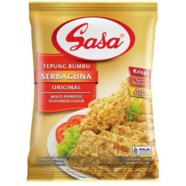 

Tepung Bumbu SASA serbaguna 210gr‼️TERMURAH‼️