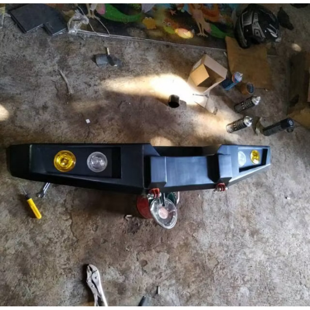 bemeper arb panther ls 2001