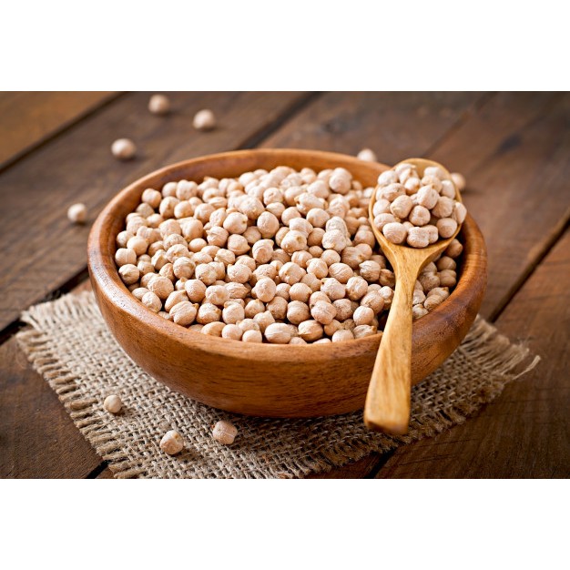 

Kacang Arab Al Madina 1 Kg - Original Roasted Chickpea Hummus