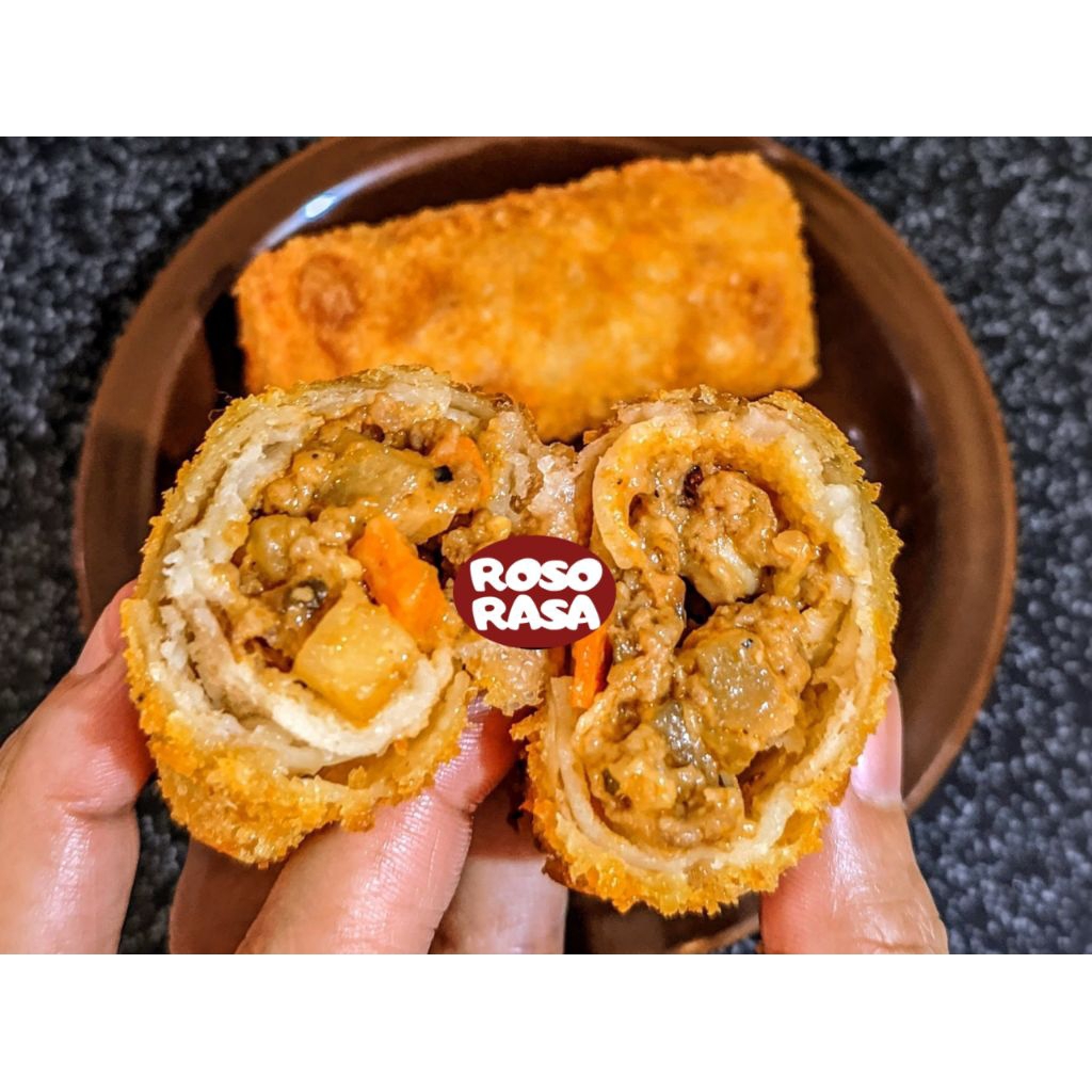 

RISOL BOLOGNESE DAGING CINCANG SAYUR