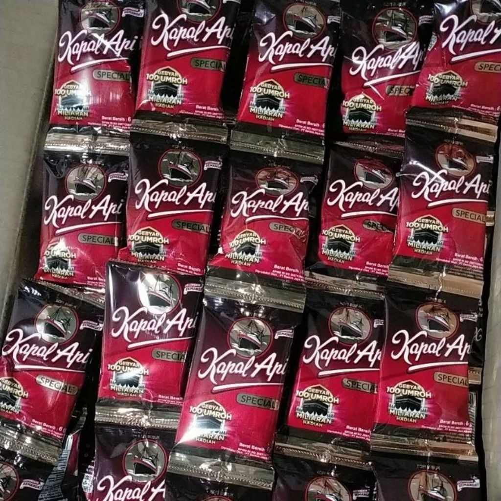

Kapal Api Mini 6.5gr 1 Karton