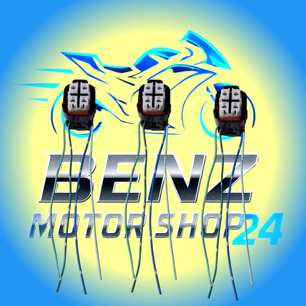 SOKET POMPA INJEKSI FUEL PUMP YAMAНА VIXION OLD 2007-2012