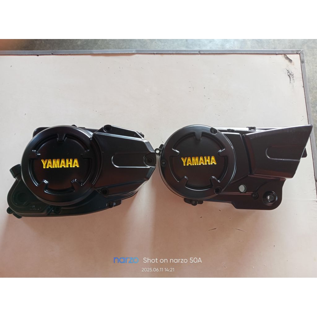 bak kopling bak kalter RX king new ckd hitam doff