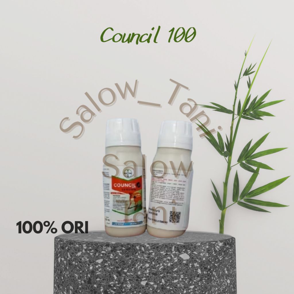 Council 100ml