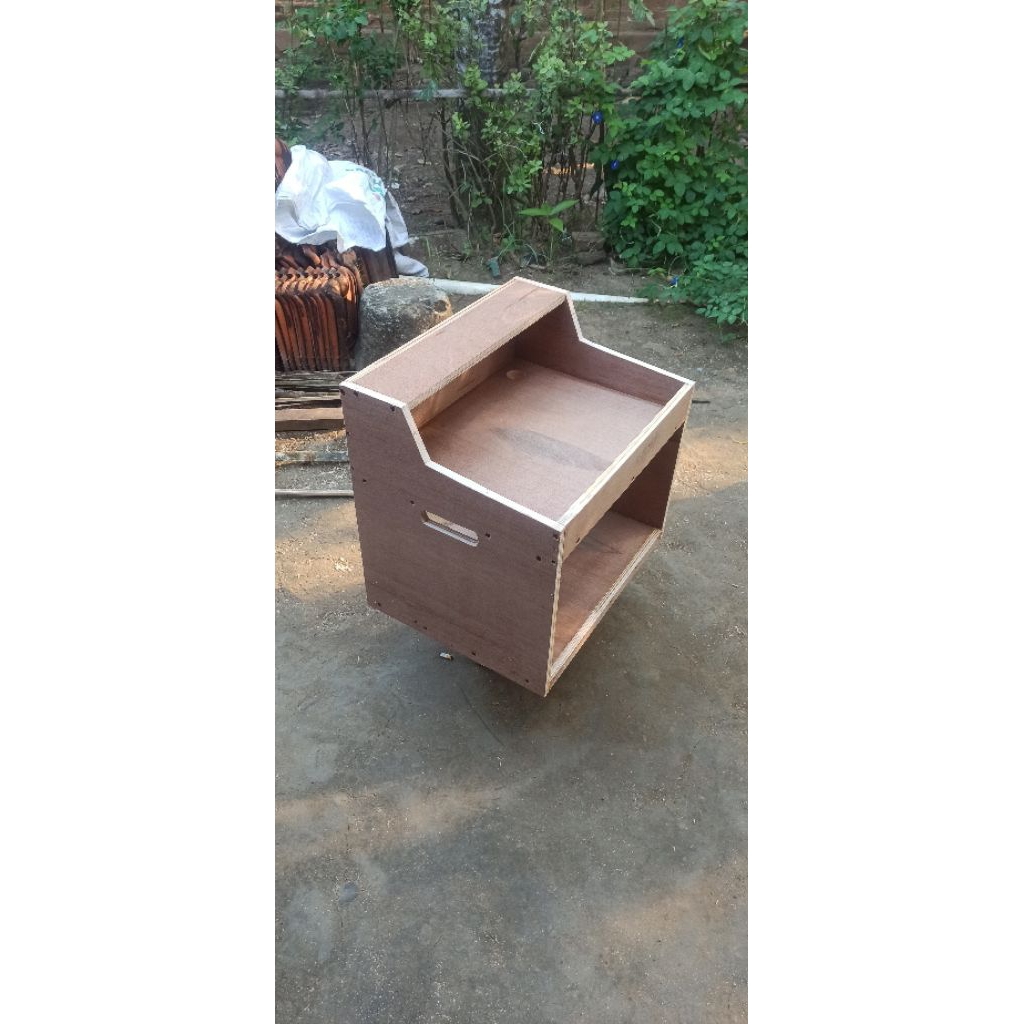 hardcase mixer rak acc sound system