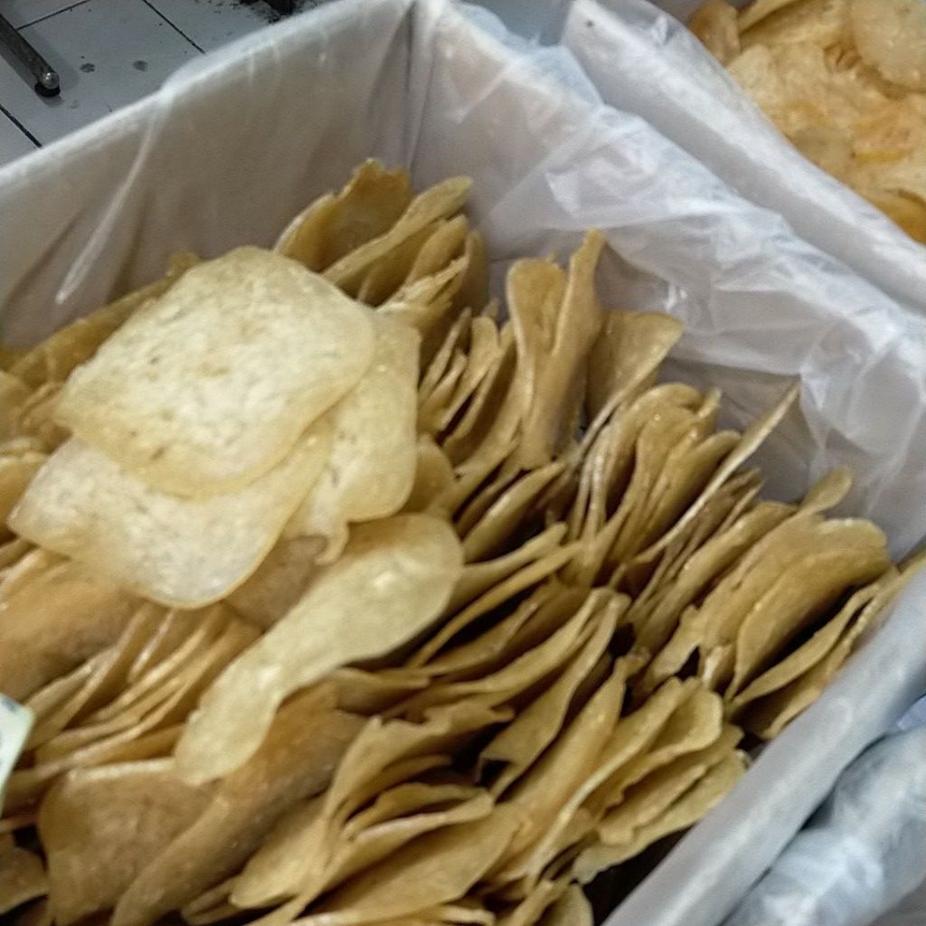

kerupuk udang Indosari [ krupuk ] Sidoarjo mede Gondang kancing