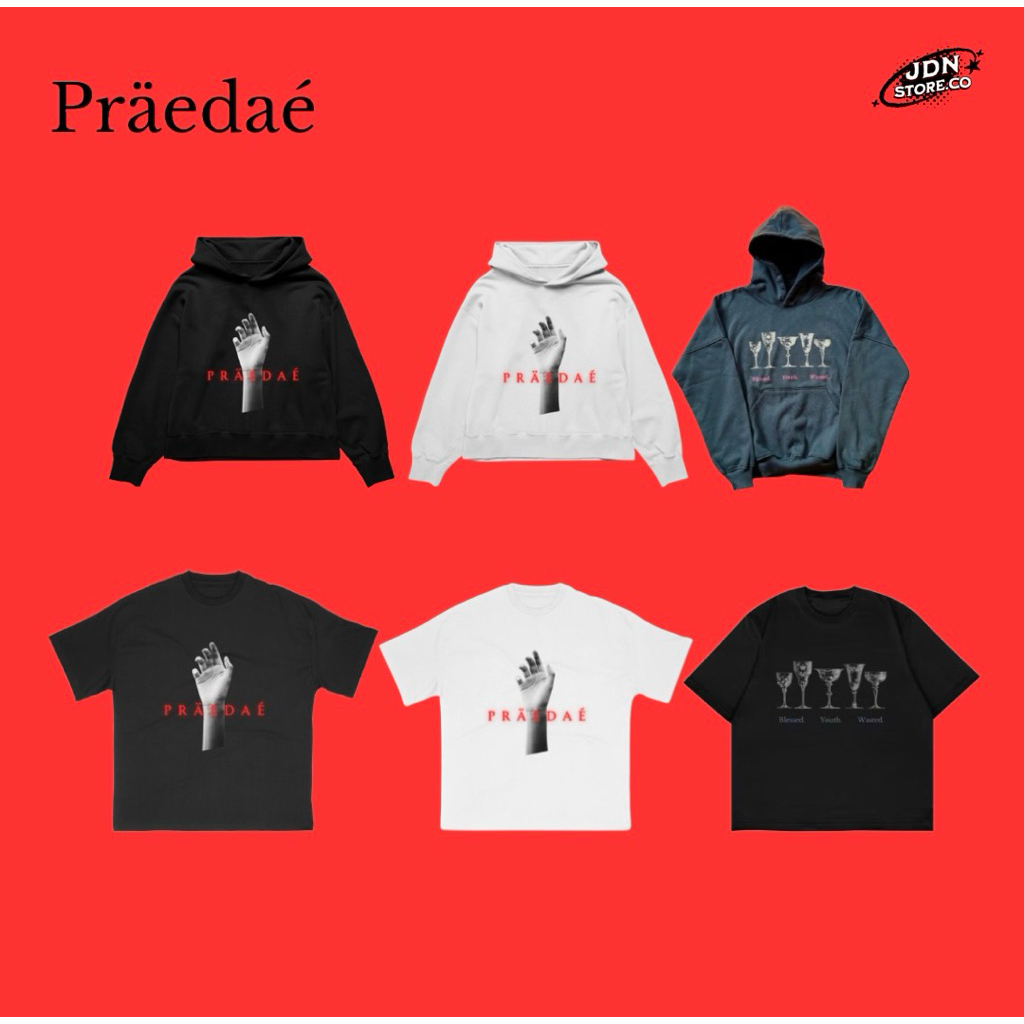 100% Original Praedae Studio