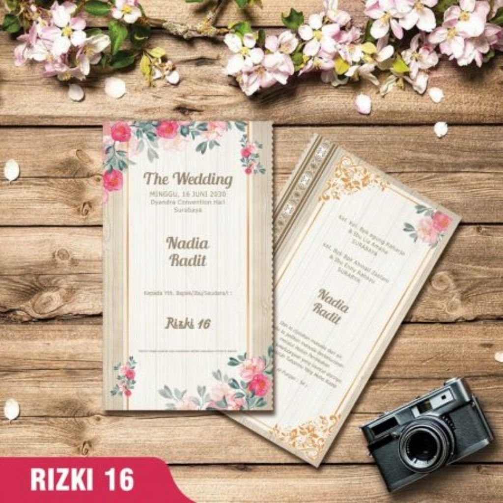 

BLANGKO UNDANGAN RIZKI 16