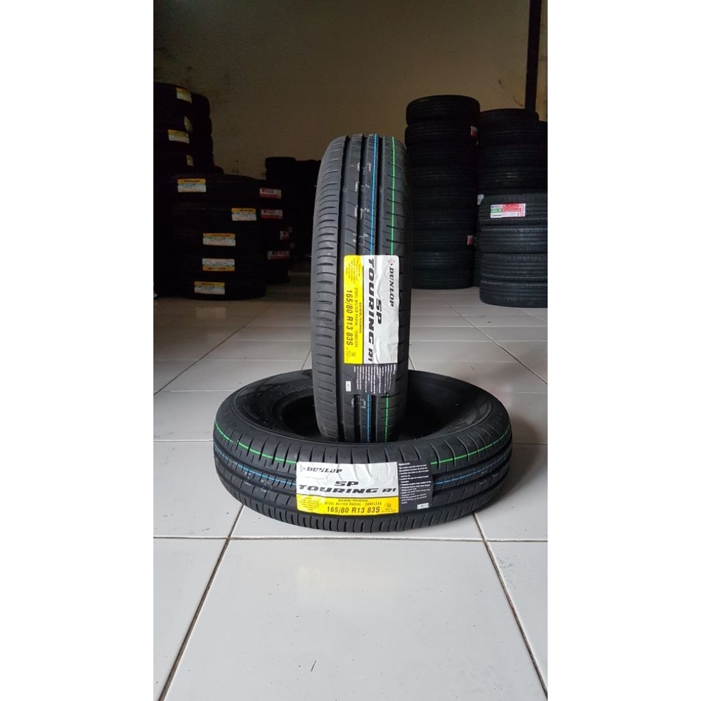 Ban Dunlop Touring R1 165/80 R13 Xenia, Espass