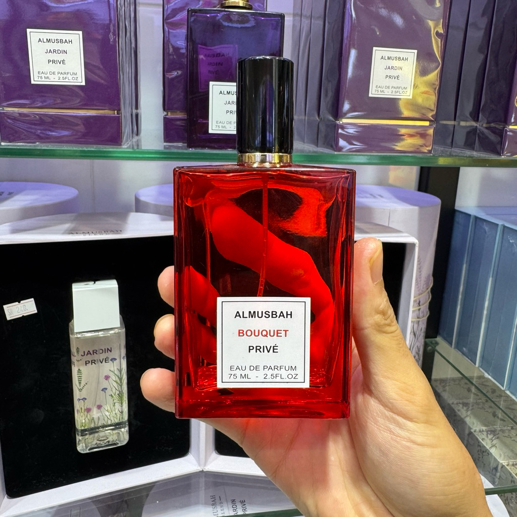 (PRE ORDER) PARFUM AL MUSBAH BOUQUET PRIVE ORIGINAL SAUDI