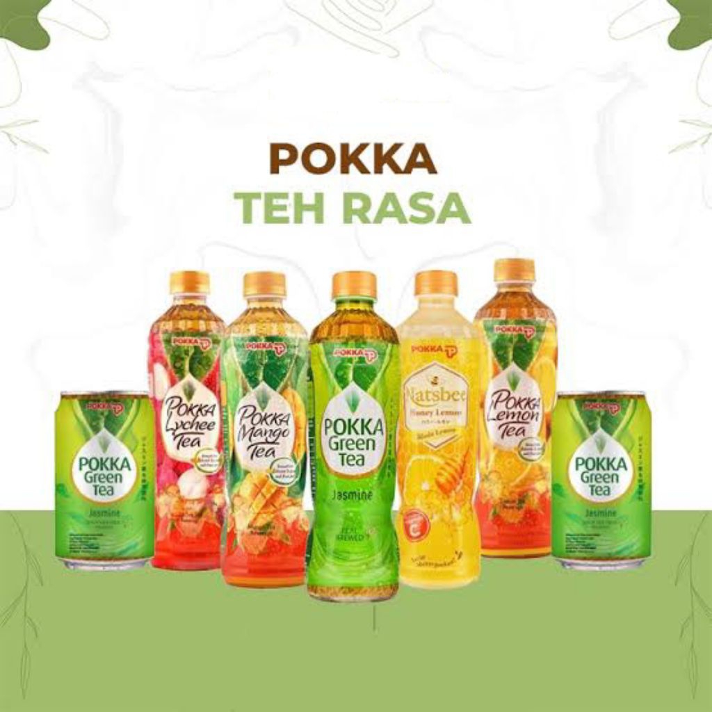 

ALL VARIAN POKKA DRINK