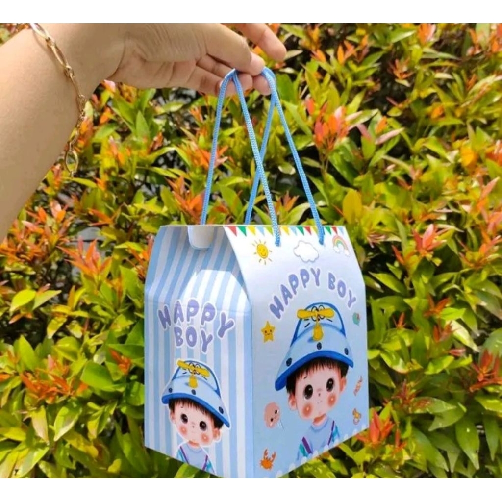 

HAMPERS BOX MINI ULANG TAHUN