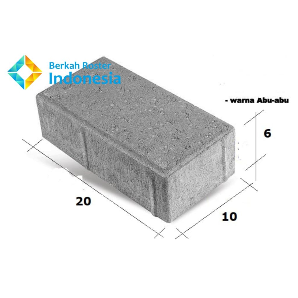 JUAL PAVING BLOK/PAVING BLOK_CONBLOK/PAVING BLOK MODEL BATA