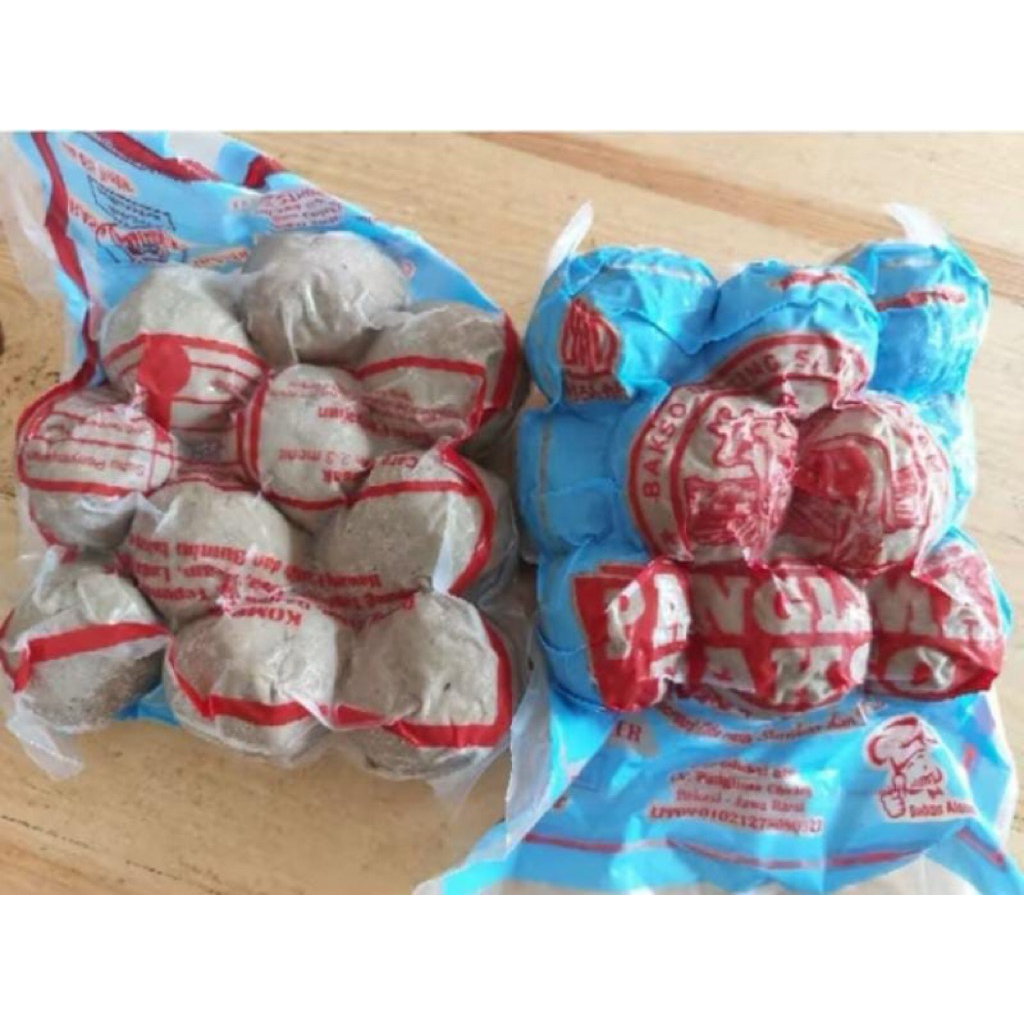 

Bakso panglima isi 10 pc