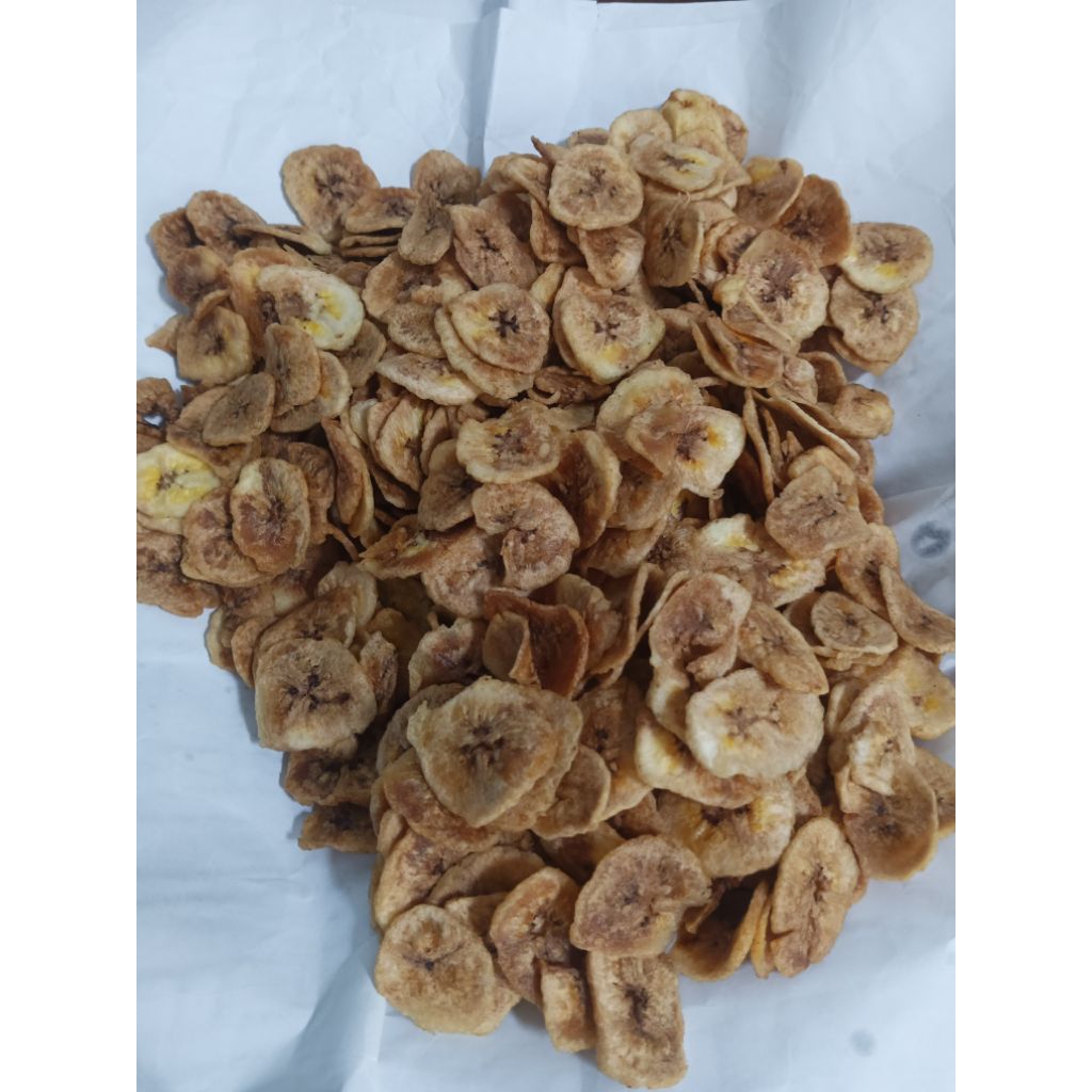 

Keripik Pisang Aneka Rasa