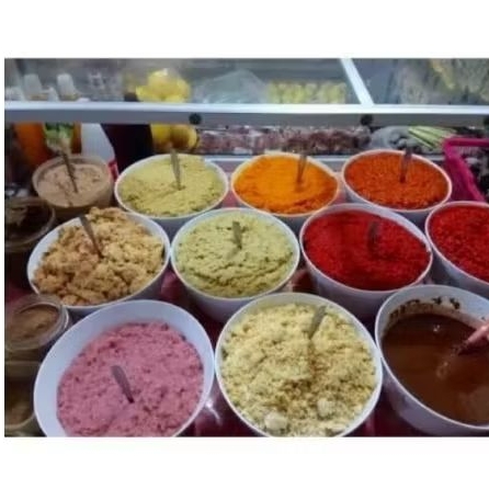 

Bumbu Giling pepes Ikan 1pack