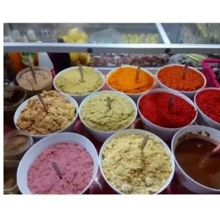 

Bumbu Giling Asam Pade 1pack