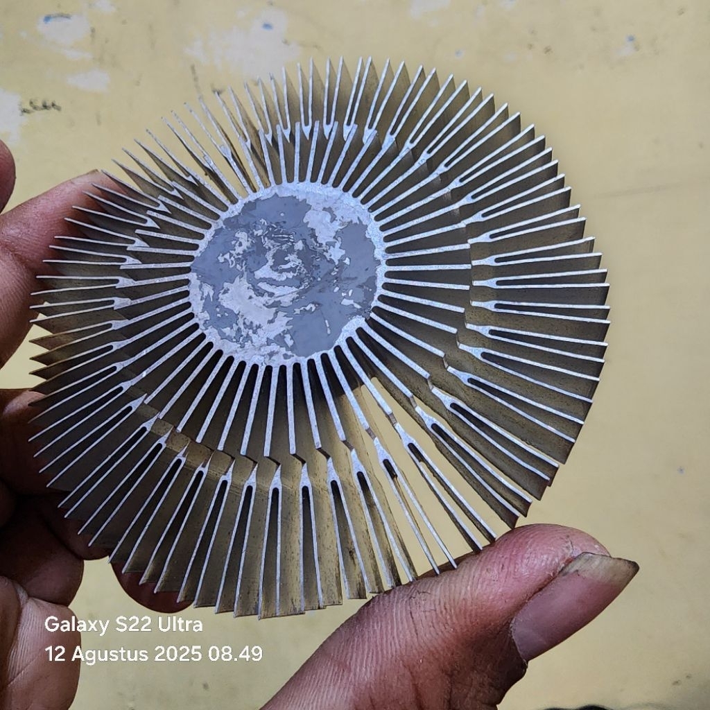 Heatsink Led pendingin Led pending Led HPL heatsink Biled