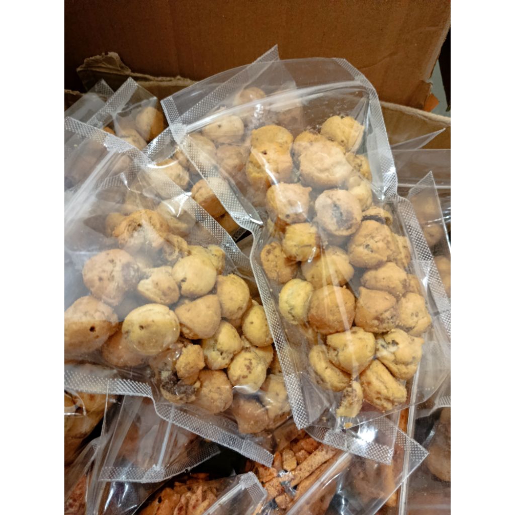 

Sus COKLAT/ Duosoes @100gram