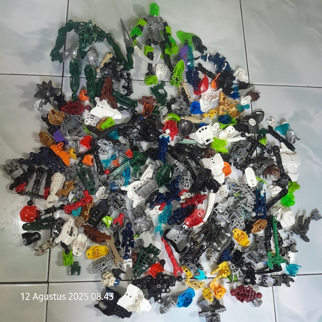 Lego bionicle original