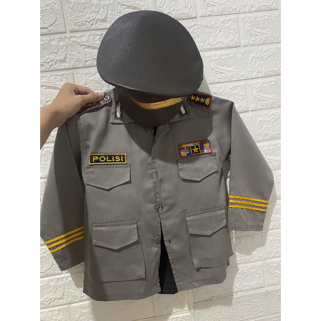 PL Setelan profesi anak