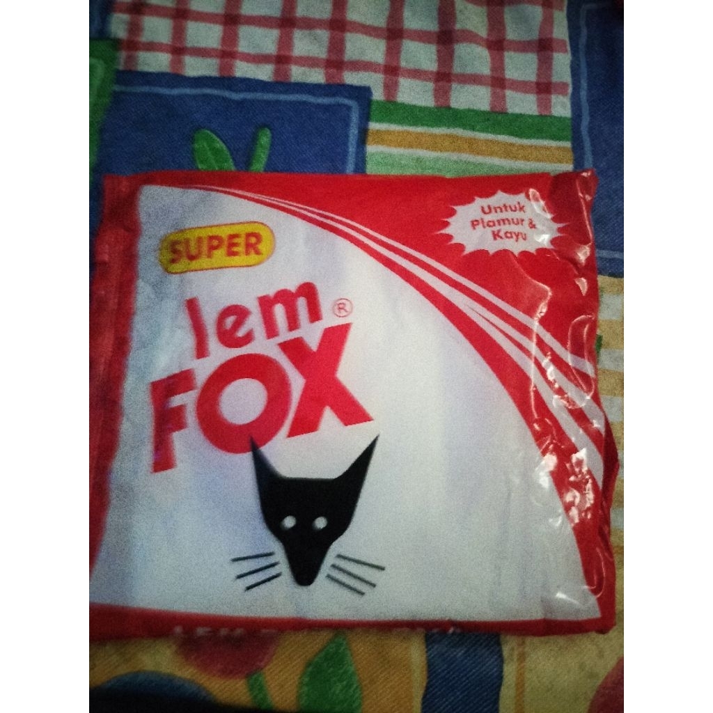 

Lem Fox 350g