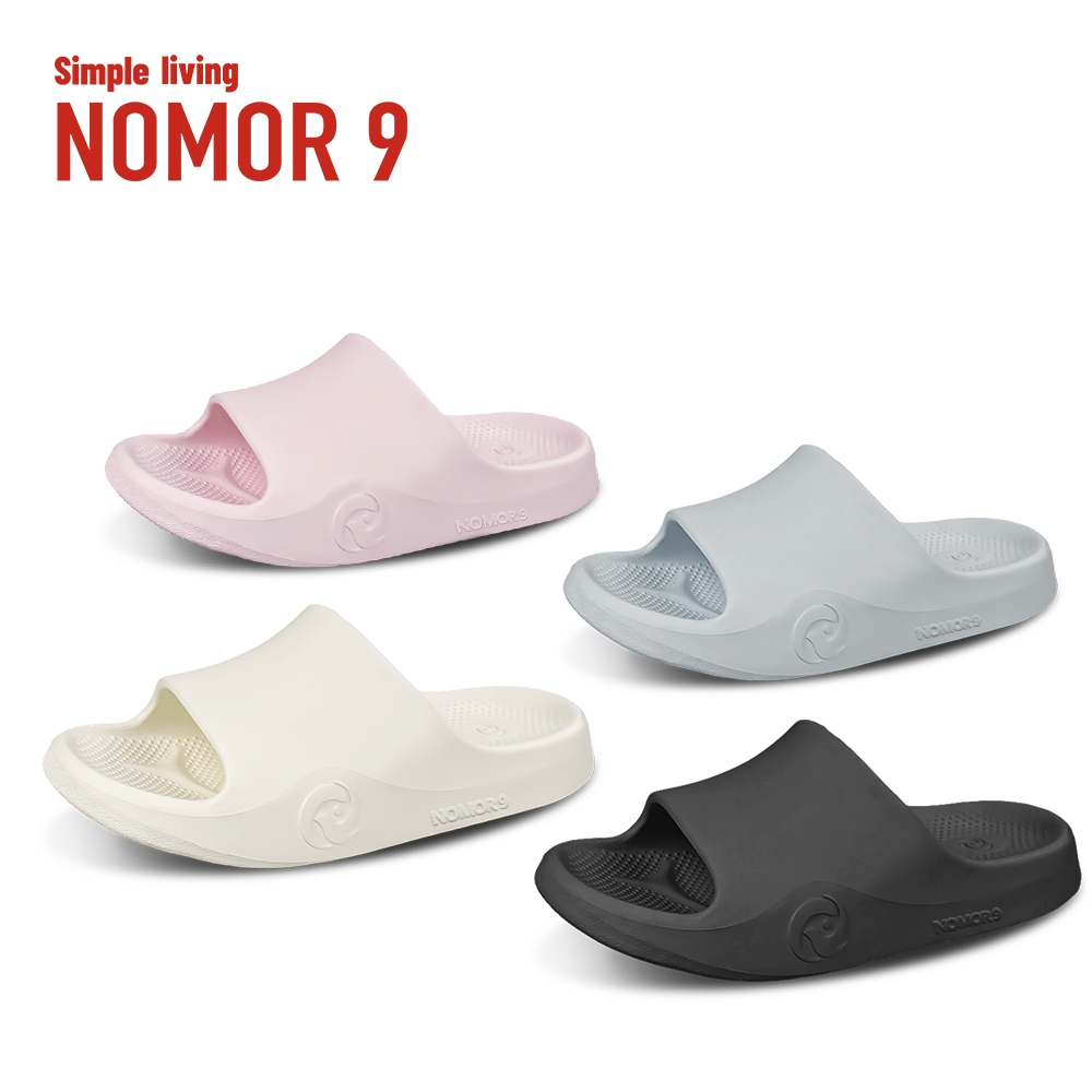 NOMOR 9 Rasa-AIR Sandal EVA Unisex | Super Empuk, Anti Licin, Anti Slip & Redakan Plantar Fasciitis