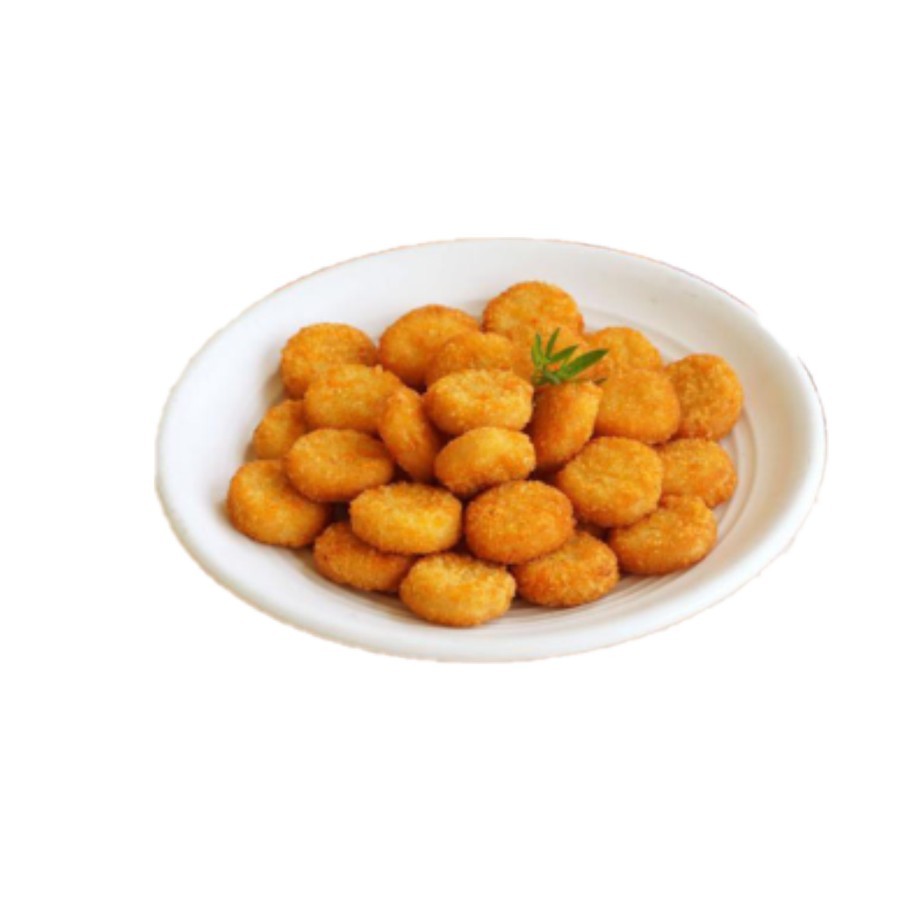 

GM NUGGET COIN 1KG