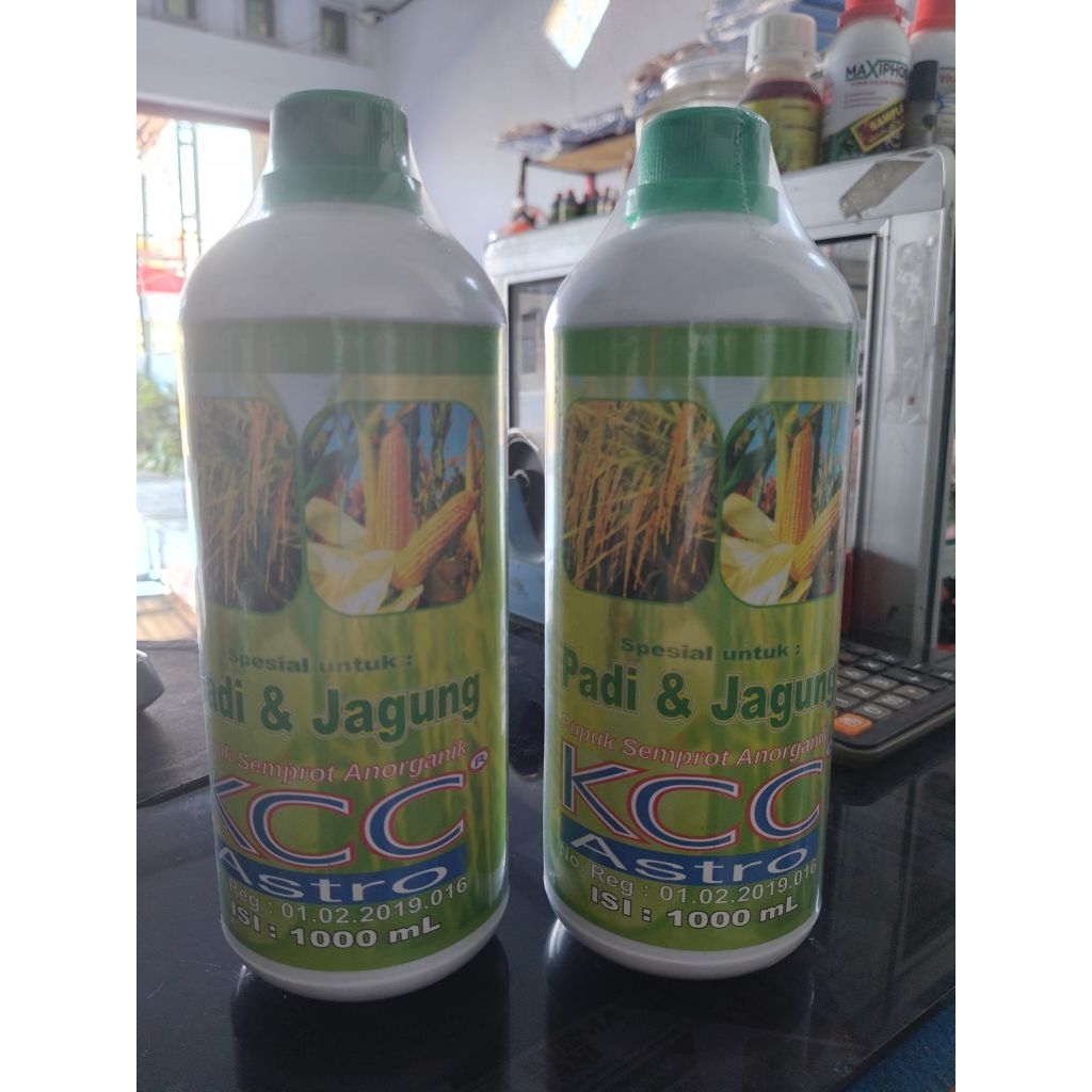 Pupuk Cair KCC ASTRO 1Ltr
