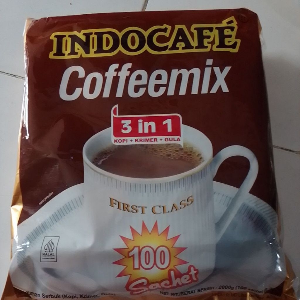 

indocafe coffee mix 1 bag