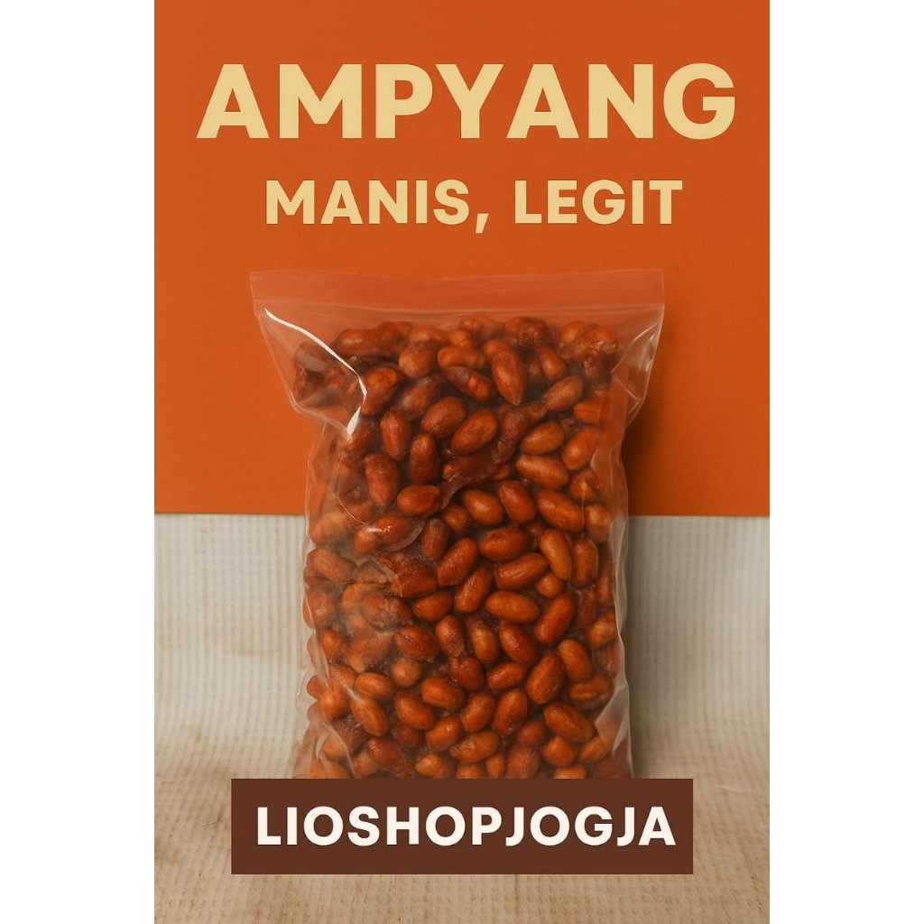 

Ampyang Manis 500gr