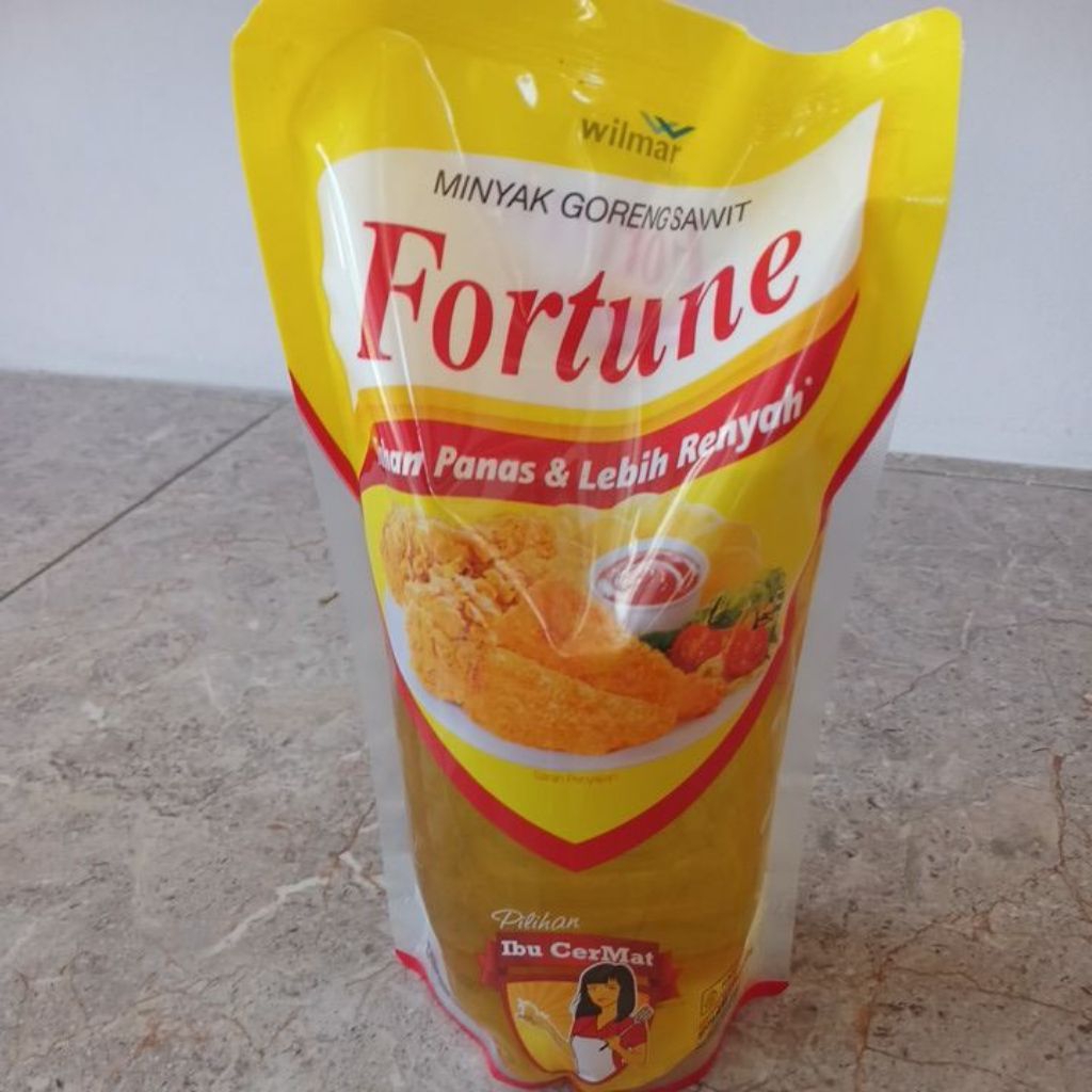 

minyak goreng fortune 1 ltr