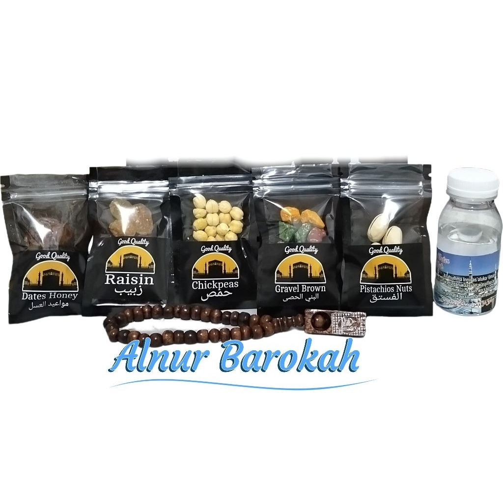 

Oleh-oleh Haji dan Umroh Kemasan Tanpa Goodiebag