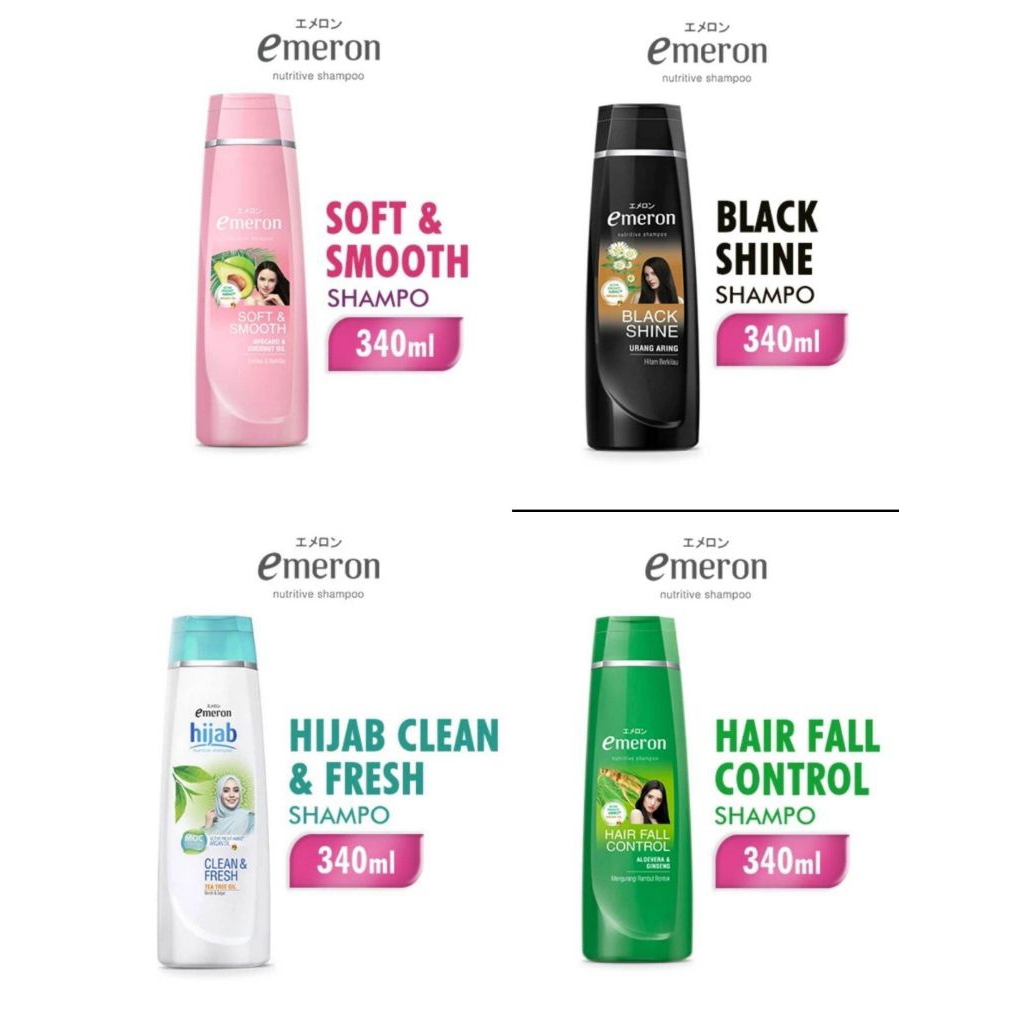 EMERON SHAMPO 340 ML