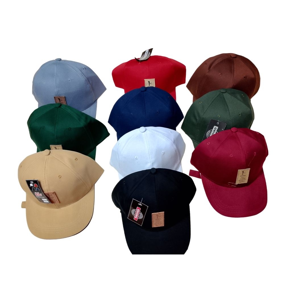 Topi ediko topi santai topi baseball ediko