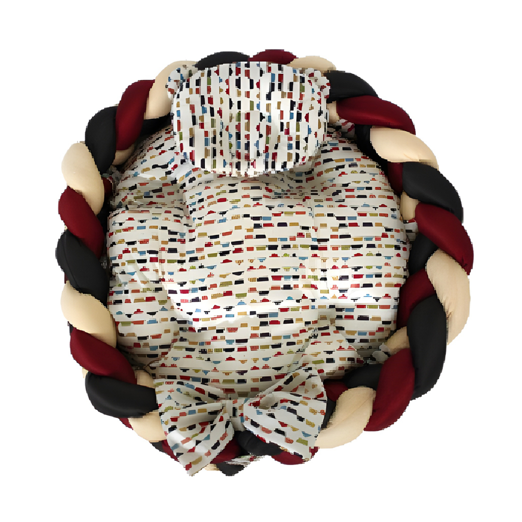 Cintaka Kasur Kepang + Bantal Peyang Kasur Bayi