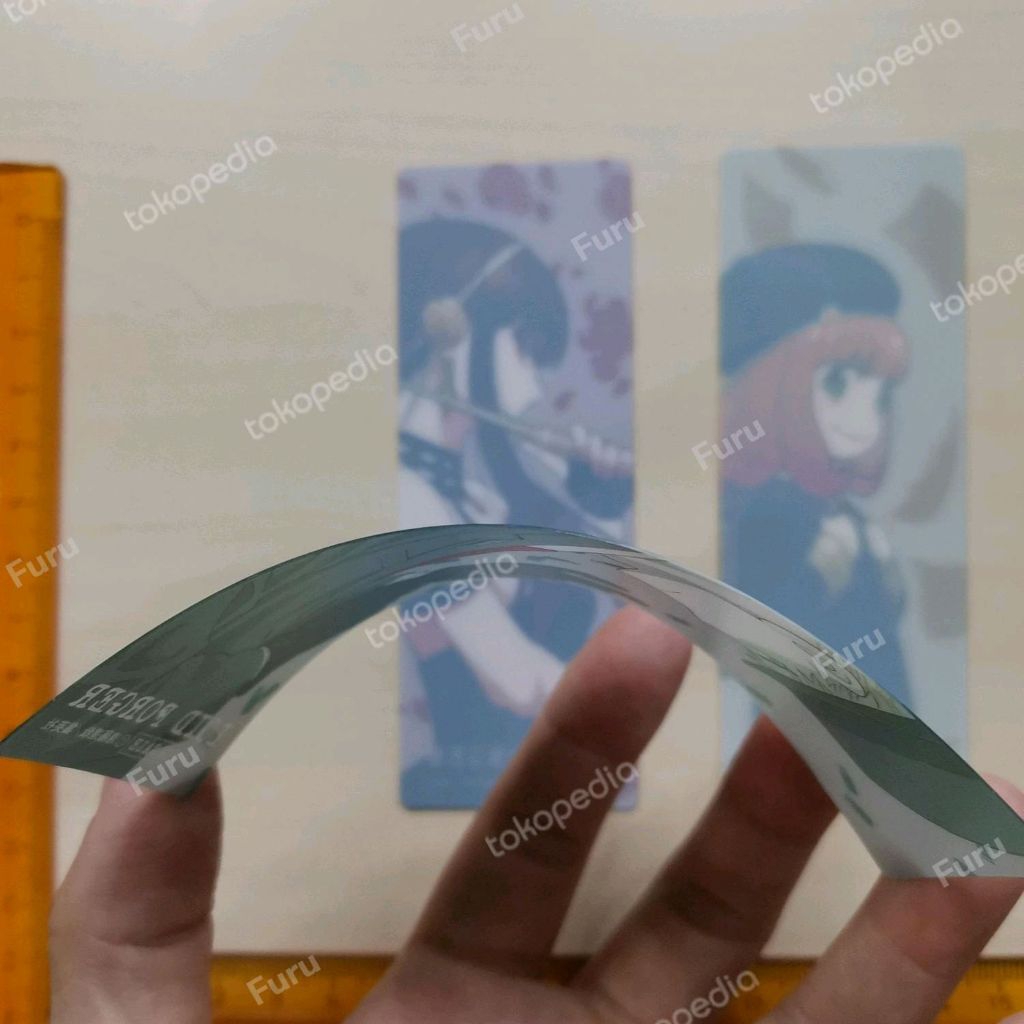 

Spy x Family Bookmark Ori Japan